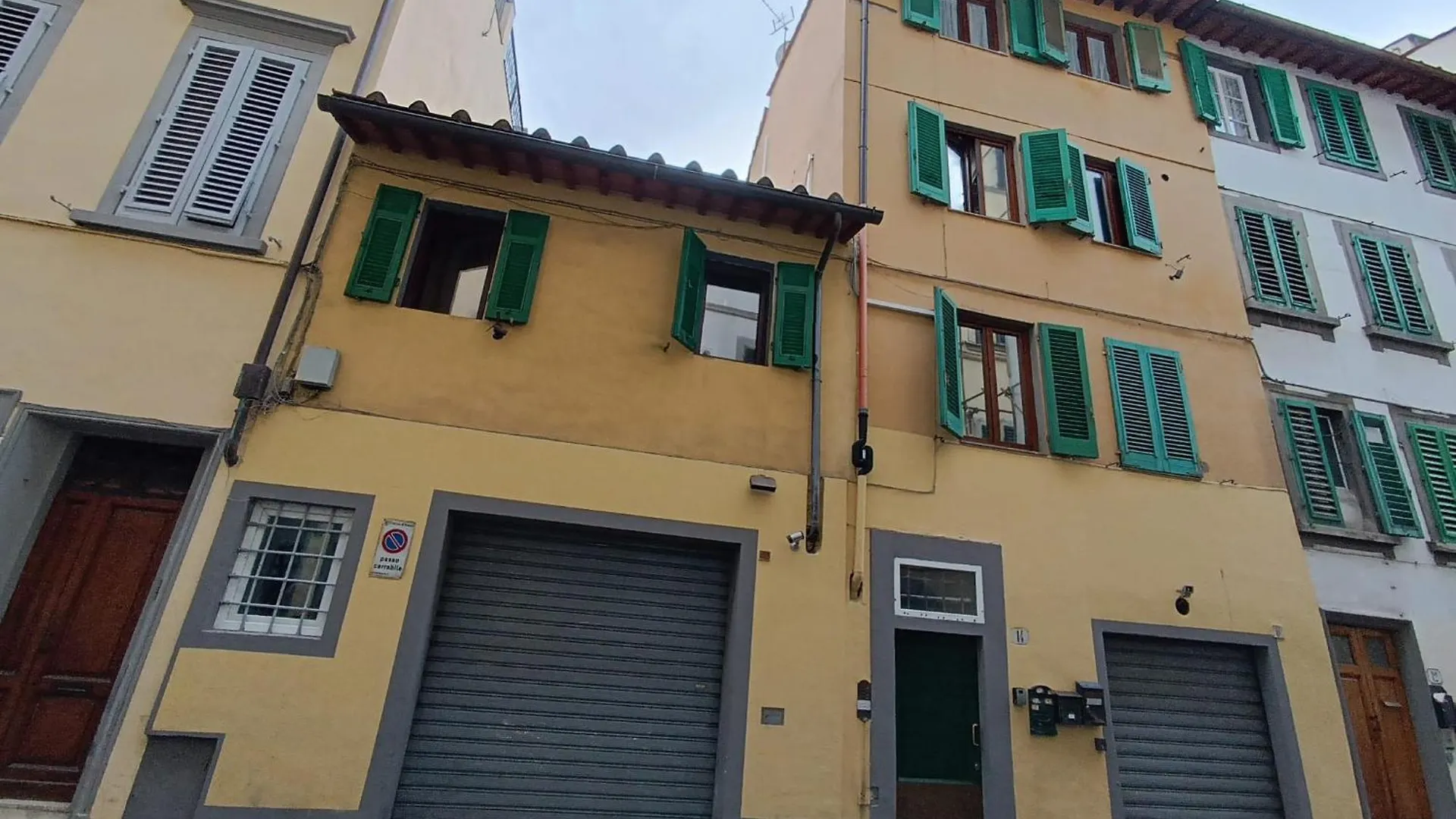 Mini Studio Very Central Close To The Train Station Firenze